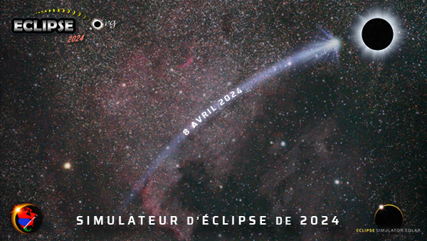 Chaînes YouTube d'eclipse2024.org