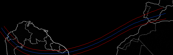 Eclipse Solar Anular del 26 de enero de 2028