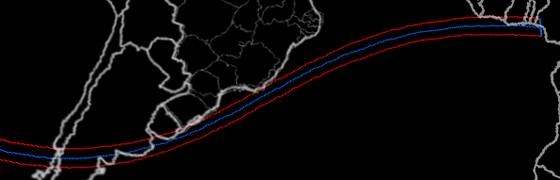 Eclipse Solar Anular del 6 de februar de 2027