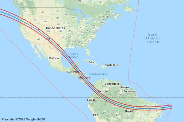 Eclipse Solar Anular del 14 de octubre de 2023