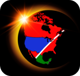 The Great North American Eclipse