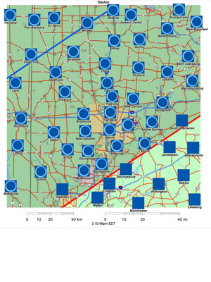See the 2024 eclipse from Dayton!