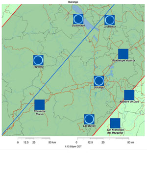 See the 2024 eclipse from Durango!