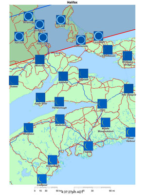 2024 Eclipse information for 