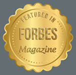 Featured in Forbes Magazine