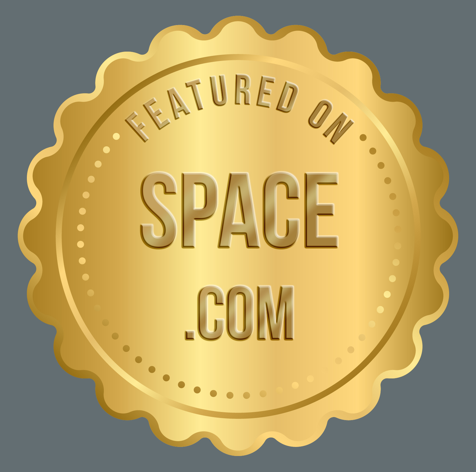 Featured on SPACE.com