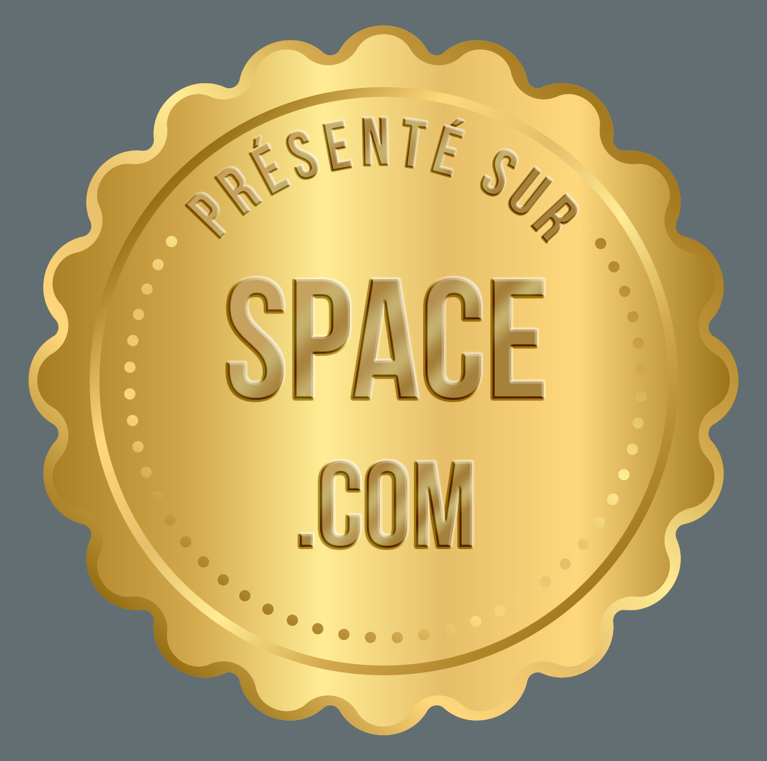 Présenté en SPACE.com